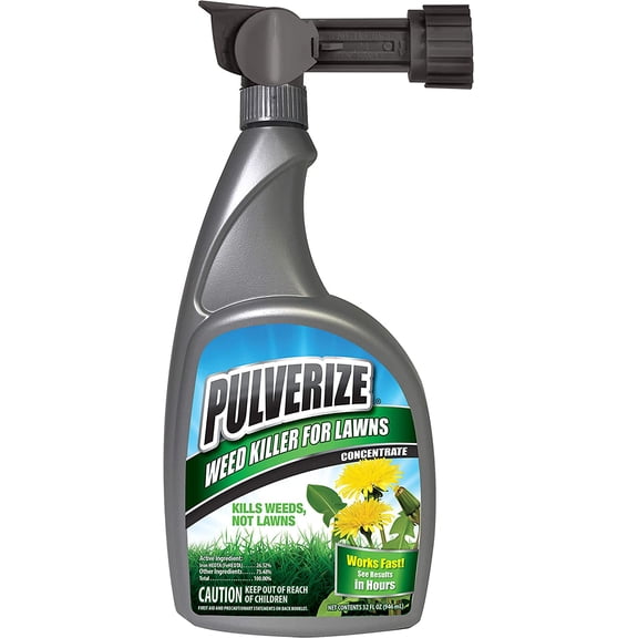 Weed Killer for Lawns Concentrate