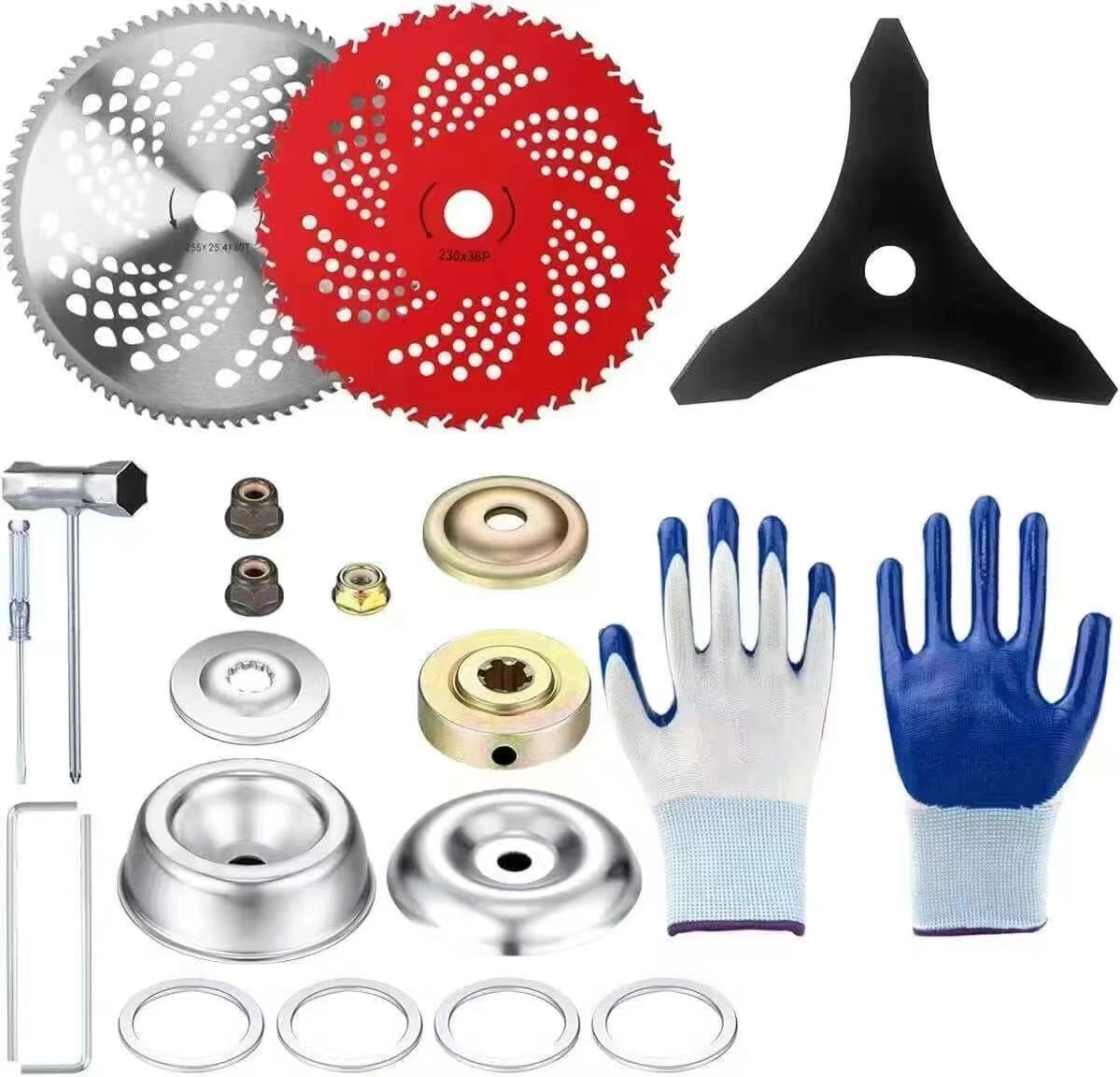 VICASKY Drum Set Accessory Maple Drumsticks Wire Brush Cardio