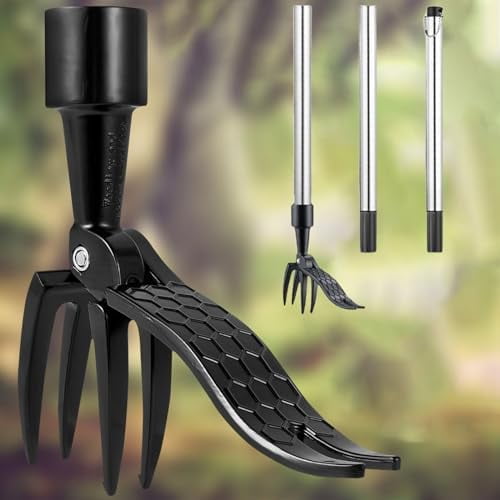 Weed Puller Gardening Tool The Original Stand Up Weed Puller (1Pcs