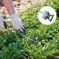 thumbnail image 1 of Weed Puller Tool Garden Weed Pulling Tool, High Manganese Steel Grass Root Removal Tool with 8 Teethes Dual Purpose Hand Weeder Tool for Yard Garden Far, 1 of 7