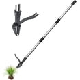 thumbnail image 1 of Weed Puller Tool Stand Up Weeder with Long Handle & 4-Claw Steel Head Manual Weed Remover Tool for Lawn and Garden, 1 of 6