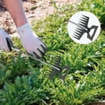 thumbnail image 1 of Weed Puller Tools Sharp Weeding Tool, Portable Garden Weeder Tool Uprooting Weeding Tool, 11 Teeth Hand Weeder for Vegetable Gardening Backyard Farm Planting & Weeding, 1 of 6