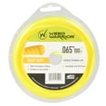 thumbnail image 1 of Weed Warrior® .065 in. x 100 ft. Nylon Heavy Duty Trimmer Line, 1 of 8