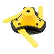Weed Warrior 14867B Push-N-Load 3 Blade Head