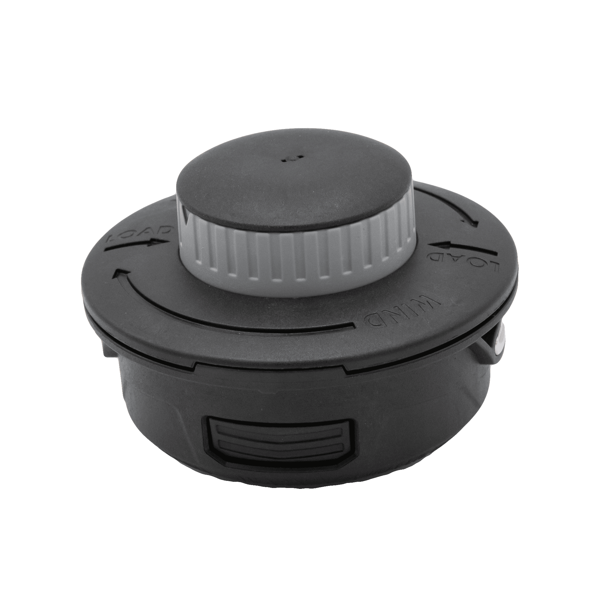 Weed Warrior E-Z Loader Replacement Bump Head - High Impact Nylon Trimmer Head