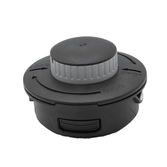 Weed Warrior E-Z Loader Replacement Bump Head - High Impact Nylon Trimmer Head