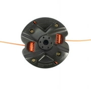 Weed Warrior Universal Fit Push-N-Load 2 Line Residential Grade 0.095" Dia. x 10.13 L Trimmer Head