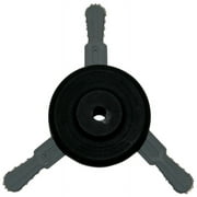 Weed Warrior Universal Fit Brush Cutter Replacement Trimmer Head