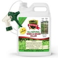 thumbnail image 1 of Weed and Grass Killer All-Natural Concentrated Formula. Contains No Glyphosate (128 OZ. Gallon), 1 of 5