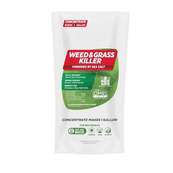 Weed and Grass Killer | Safe, Pet-Friendly Natural Weed Control Spray ...