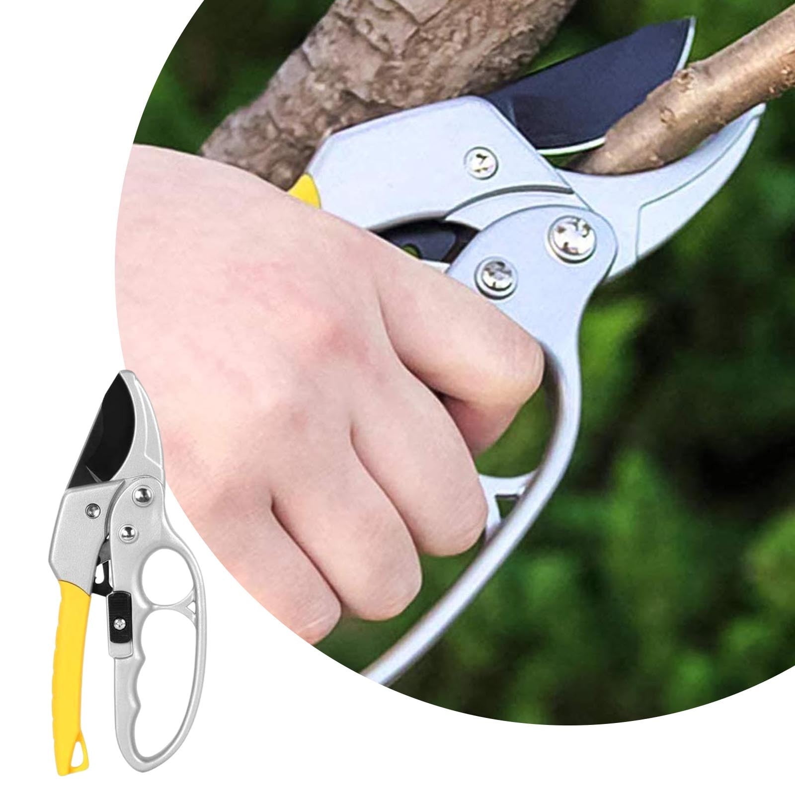Weed puller tool fiskars Pruning Shears For Gardening Heavy Duty Hand Pruners Bypass Shears