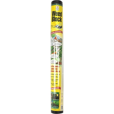 WeedBlock 1051 Landscape Fabric, 3 feet x 100 feet