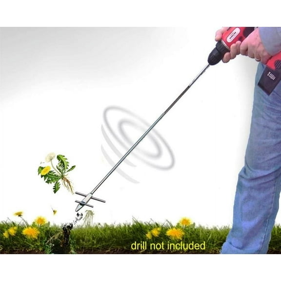 WeedNtill WT-1 Weeding and Tilling Tool