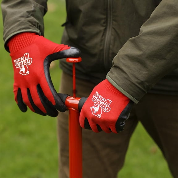 WeedPopper Step & Twist Black Ergonomic Grip | Stand Up Weed Puller Tool for Dandelion, Crabgrass & Removal | Heavy Duty Lawn & Garden Weeder | 95206-A