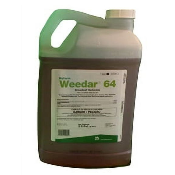 Weedar 64 Herbicide - 2.5 Gallons