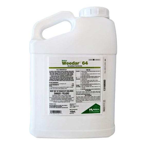 Weedar 64 Herbicide gallon (128 oz)