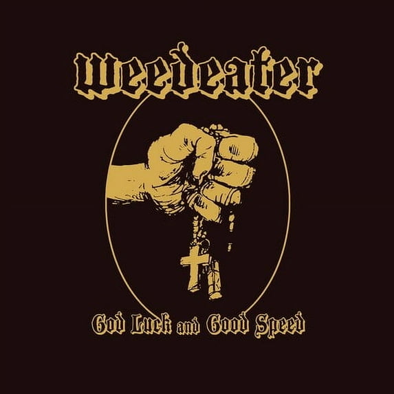 Weedeater - God Luck and Good - Music & Performance - Vinyl