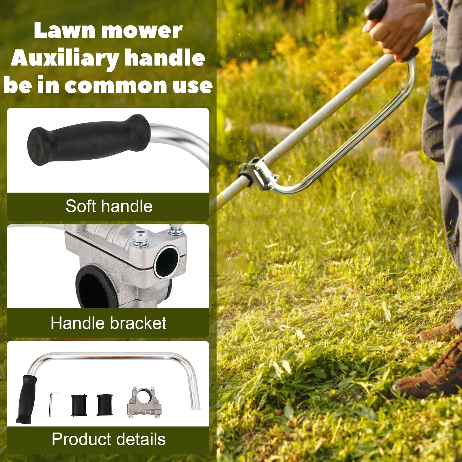 Weedeater Handle String Trimmers Handle,Lawn Trimmer Handle Grip