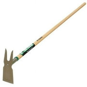 Weeding 2 Prong Hoe