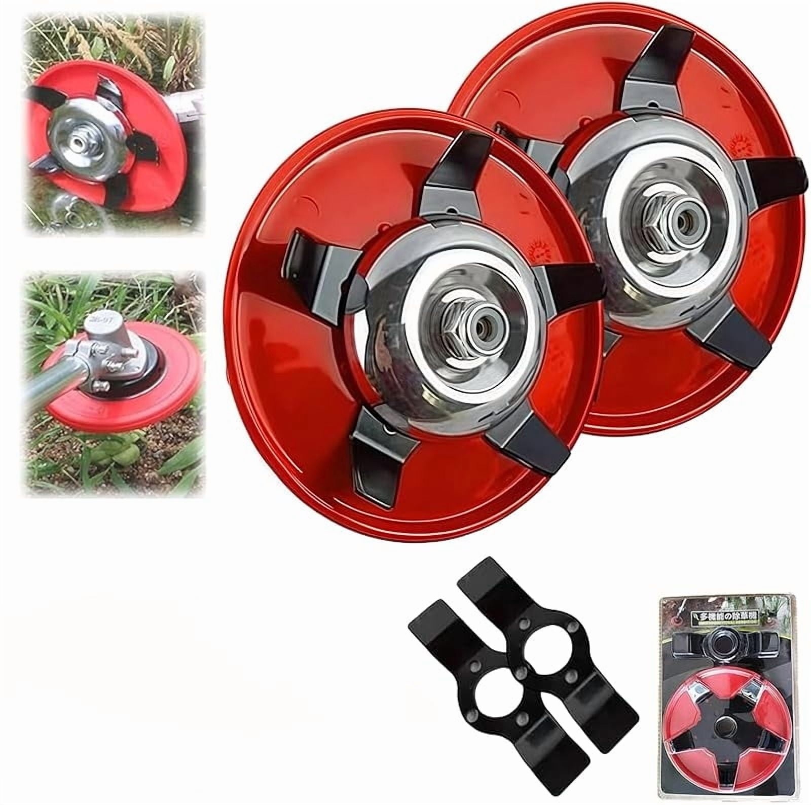 Weeding Discs for Weed Eater, 2025 New Universal Upgraded Weeding Disc ...
