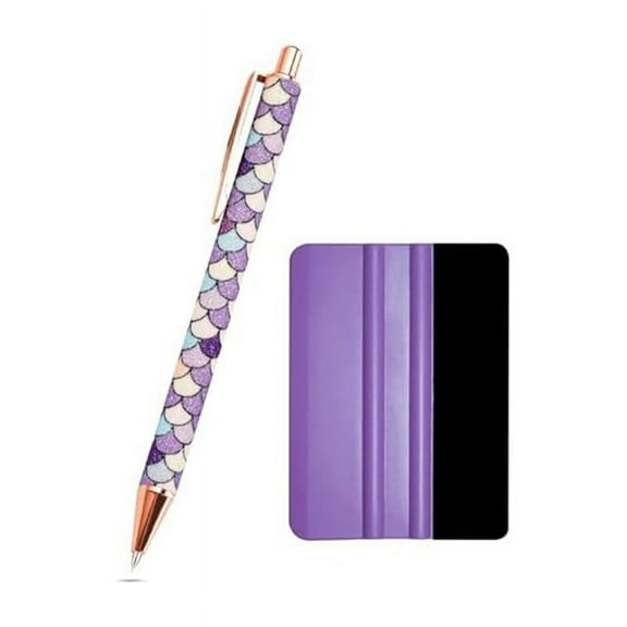 Weeding Pen Tool Set, Essential Adhesive Vinyl Kits, Precision Pin Tools for Air Silhouette Accessories, Turquoise B