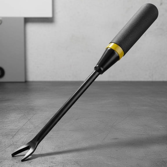 Weeding Tool - Heavy Duty Stainless Steel Weed Remover for Precise Root Removal, Efficient Puller for Garden and Lawn