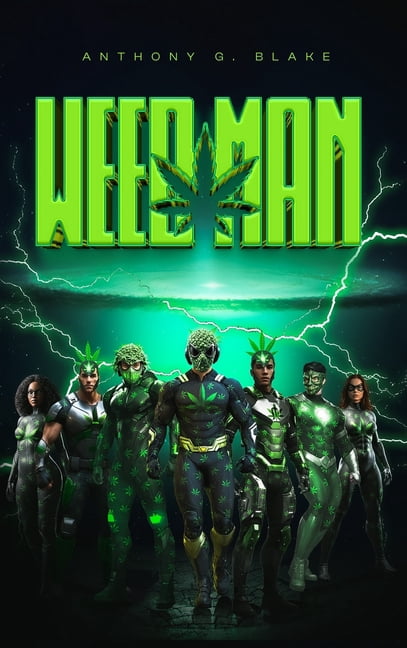 Weedman, (Hardcover)