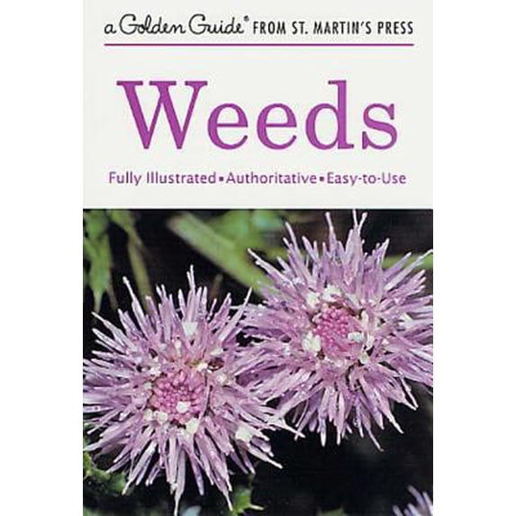 Pre-Owned Weeds (Paperback) 1582381607 9781582381602