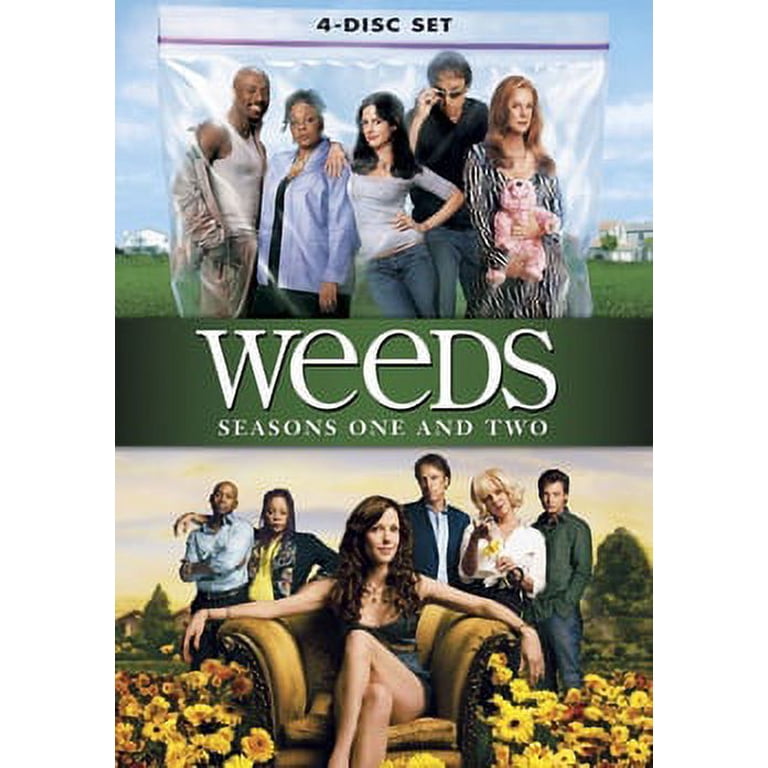 その他 Weeds 1-6 [DVD] Weeds TV Series DVD Season 1-4 and 6 Showtime (K) | eBay