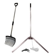 Weedshear Lake Weed Cutter and Pitch Fork Package