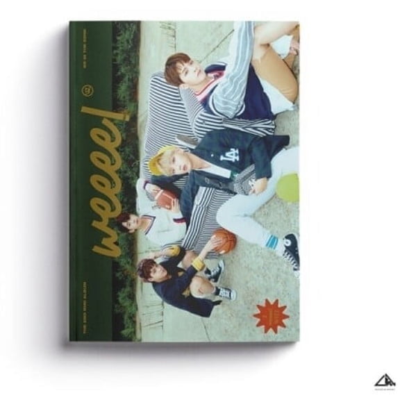 Weeee! (Incl. 80pg Photobook, Mini Poster, ID Card + 2 RandomPhotocards) (CD)