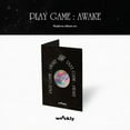 thumbnail image 1 of Weeekly - Play Game: Awake (Platform Album Version) (incl. Card Holder, PVC Photocard + Photocard) - Music & Performance - CD, 1 of 1