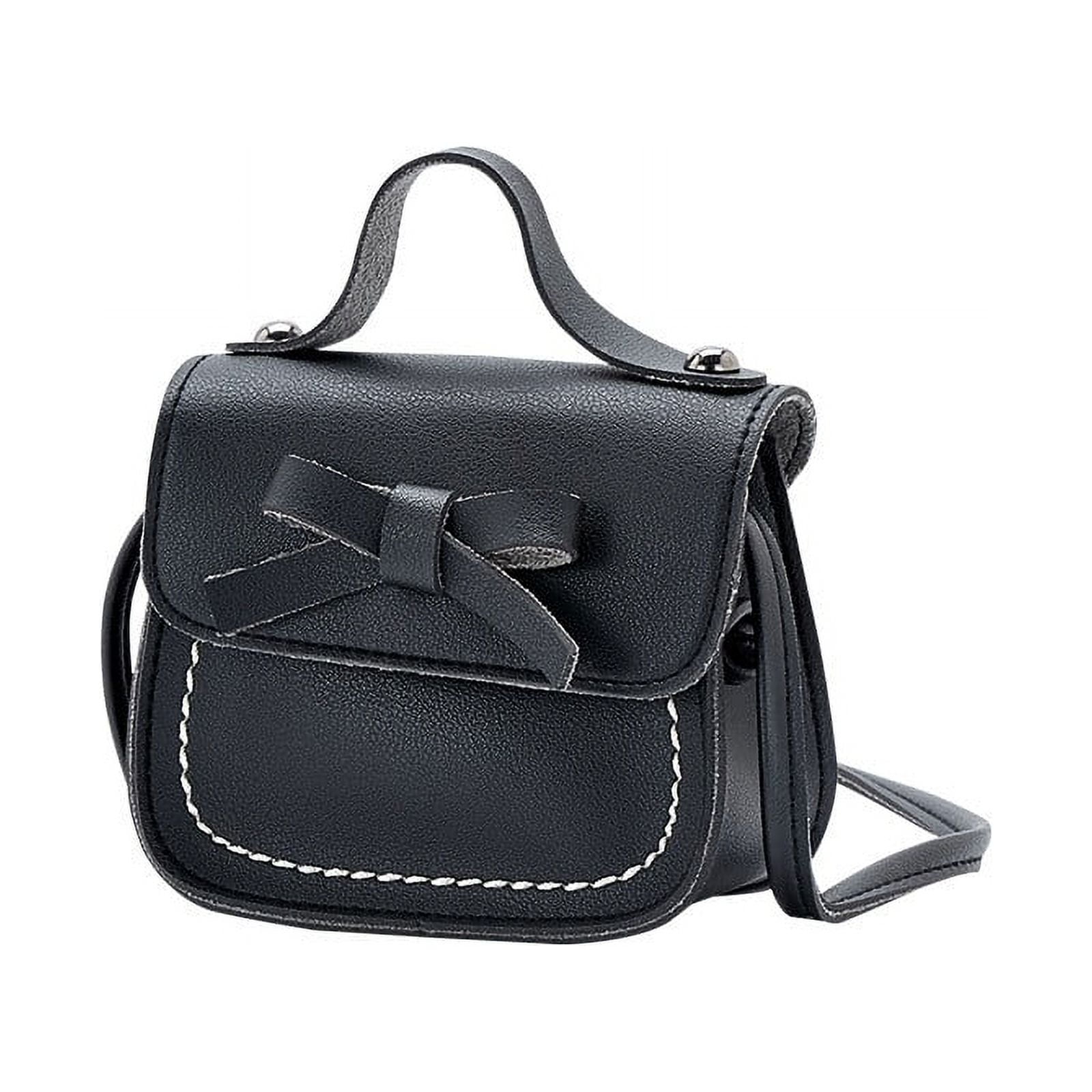 Cute black bags deals