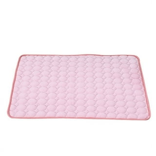 All Things Clean Kitchen | All Things Clean 19.5x15 Super Absorbent Dish Drying Mat Pink Polka Dots | Color: Pink/White | Size: 19.5x15 | Sdlion12's