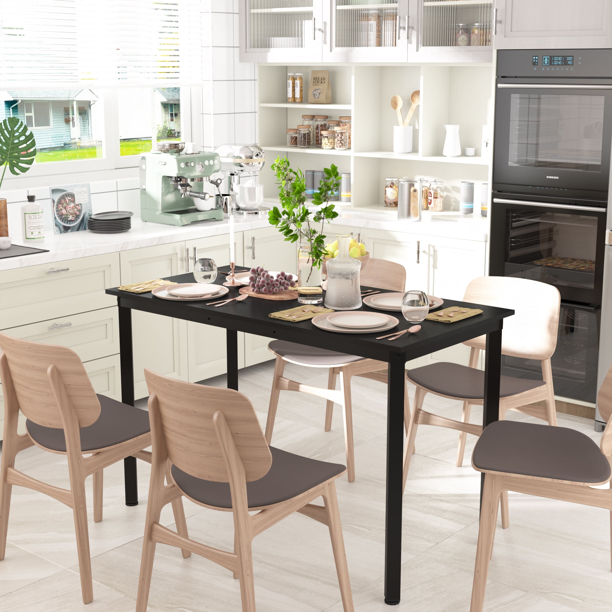 https://i5.walmartimages.com/seo/Weehom-Modern-Wood-Dining-Table-55-Simple-Kitchen-Table-for-Home-Small-Space-Black_5ebeadb4-b30e-4d8e-a80e-7bd689dfe5b8.7484cd3b2fb8c1fac909bd0252bec52c.jpeg
