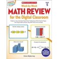 thumbnail image 1 of Pre-Owned Week-By-Week Math Review for the Digital Classroom: Grade 5 (Paperback) 9780545773430, 1 of 1