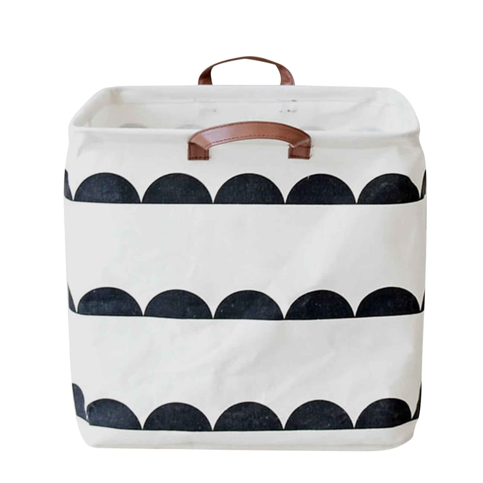 Weekday Clothes Organizer Cubes Storage Container under Bed under Twin