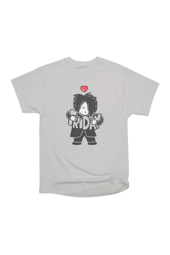 Weekday Cure T-Shirt Tee Gift For Him Merch For Her Apparel For Friend