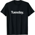 thumbnail image 1 of Weekday Shirt - Tuesday Shirt, 1 of 4