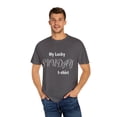 thumbnail image 1 of Weekdays Graphic Unisex Cotton Garment-Dyed T-Shirt 7-2, 1 of 91