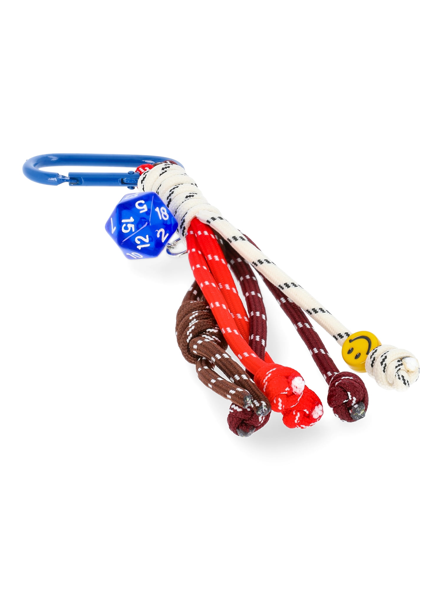 Weekend Academy Girls Paracord Keychain