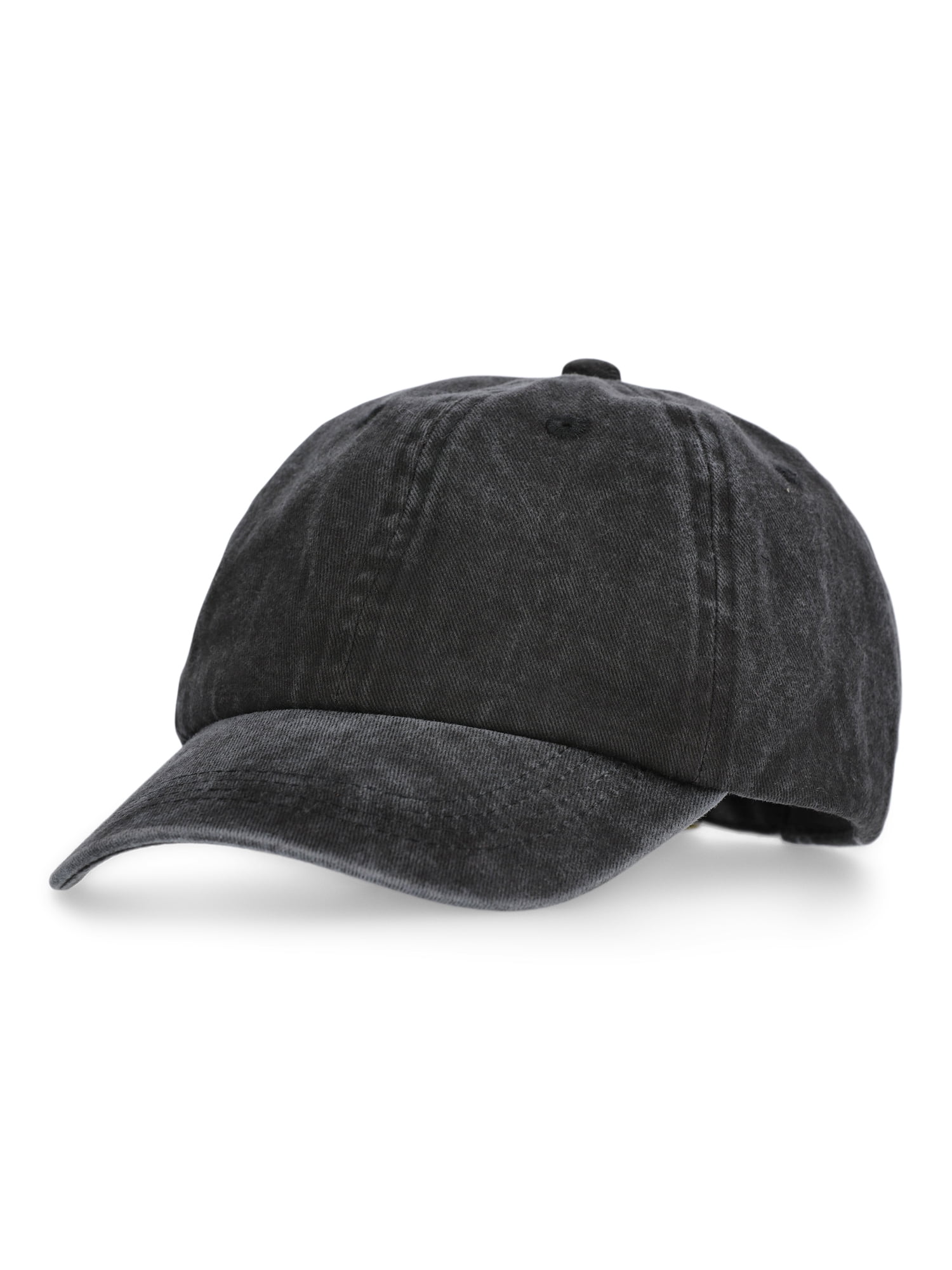 Weekend Academy Boys Adjustable Baseball Cap, Black
