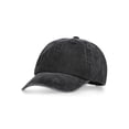 thumbnail image 1 of Weekend Academy Boys Adjustable Baseball Cap, Black, 1 of 4