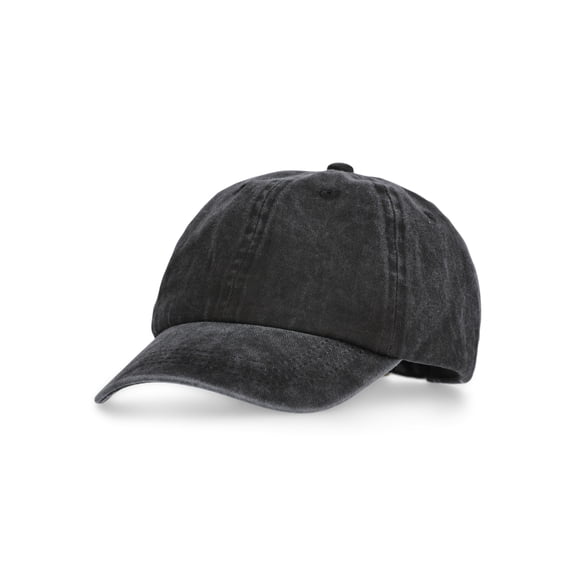 Weekend Academy Boys Adjustable Baseball Cap, Black