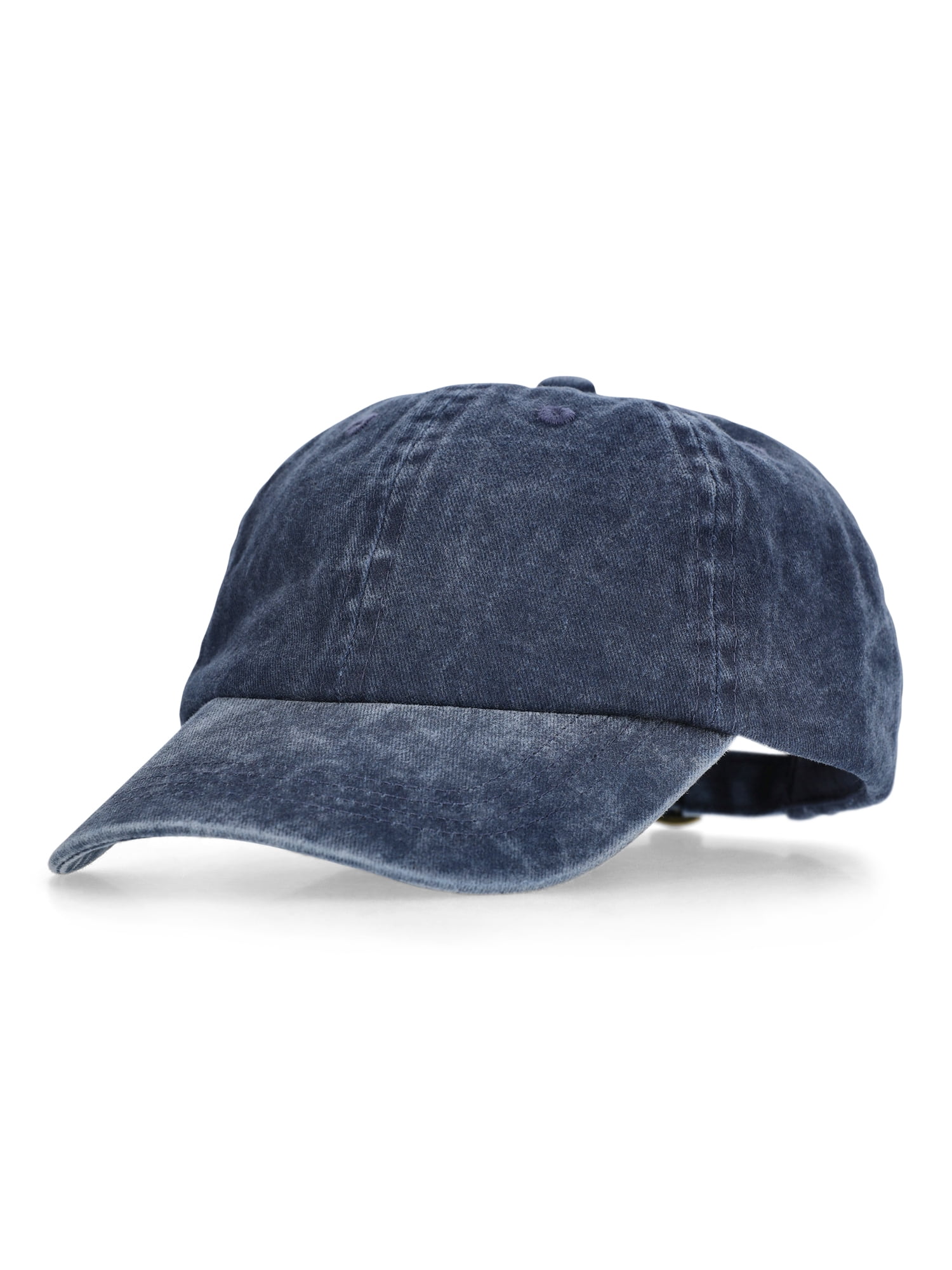 Boys Adjustable Baseball Cap, Blue