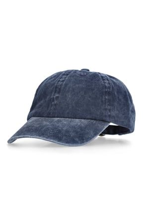 Boys Adjustable Baseball Cap, Blue