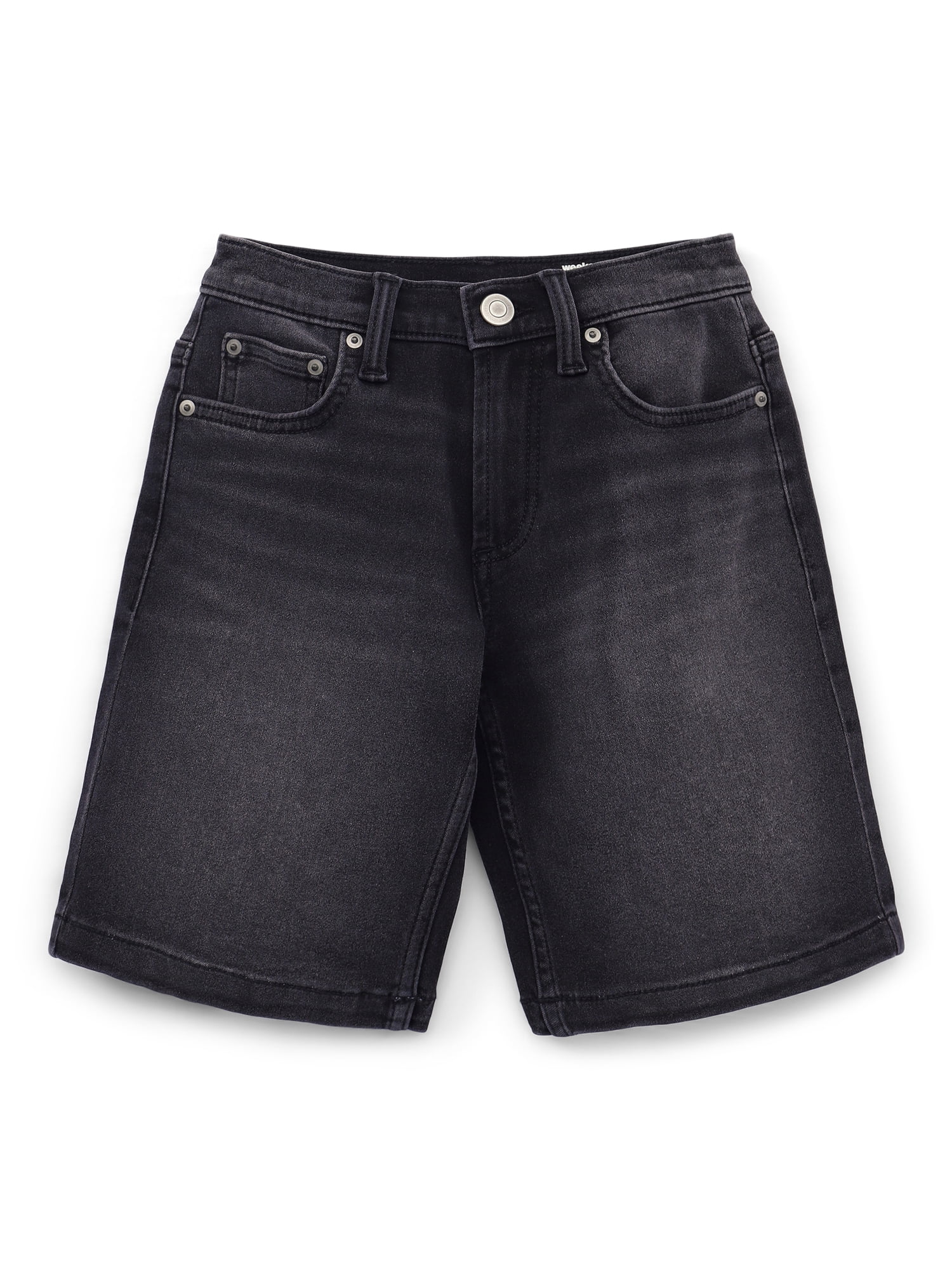 Weekend Academy Boys Baggy Denim Shorts, Sizes 4-18