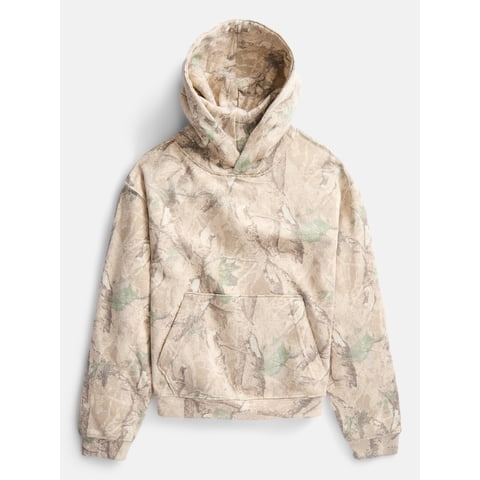 Boys Fleece Pullover Hoodie, Sizes 4-18