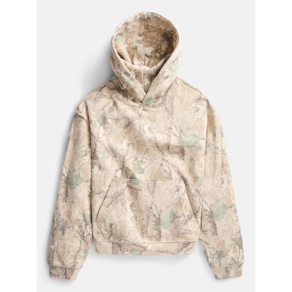 Weekend Academy Boys Fleece Pullover Hoodie, Sizes 4-18