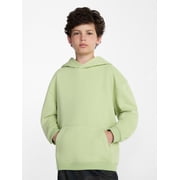 Boys Fleece Pullover Hoodie, Sizes 4-18
